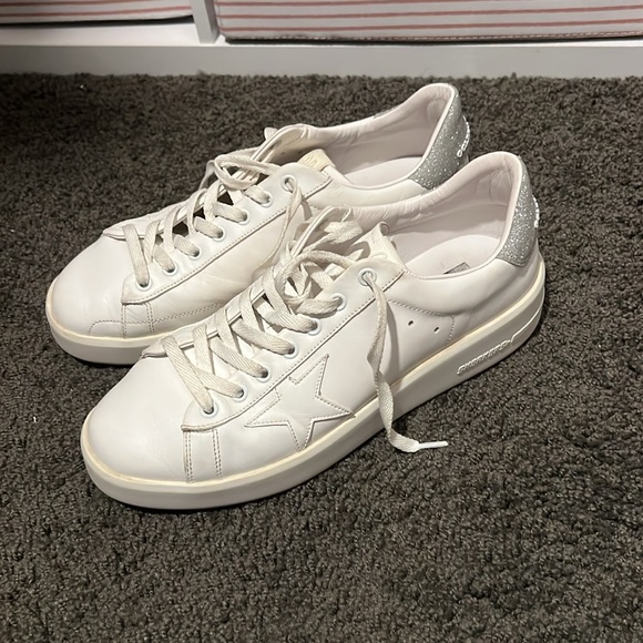 Golden goose pure star sneakers - Picture 12 of 13